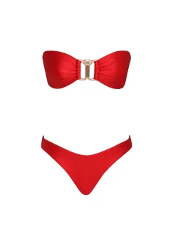 Raie Knot Trim Bikini