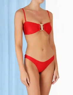 Raie Knot Trim Bikini