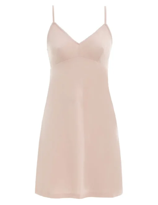 Raie Lantern Mini Dress