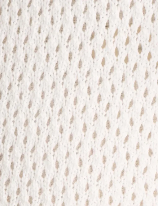Raie Mesh Knit Shorts