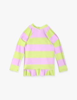 Raie Pineapple Frill Rashie