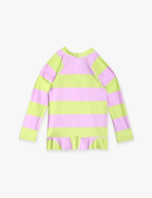 Raie Pineapple Frill Rashie