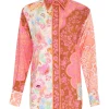 Raie Spliced Body Shirt