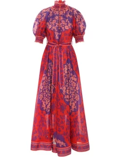 Raie Swing Maxi Dress