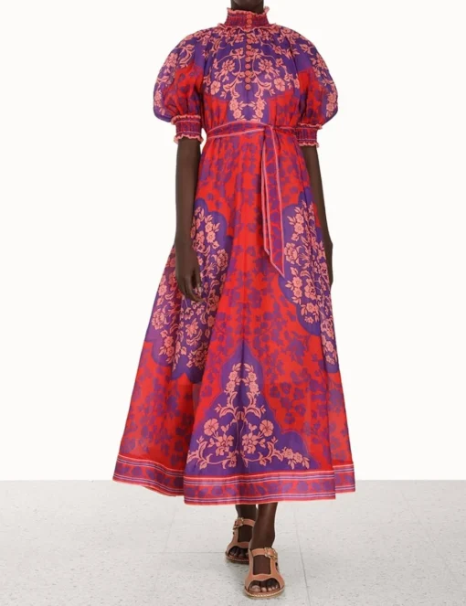 Raie Swing Maxi Dress