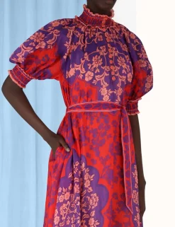 Raie Swing Maxi Dress