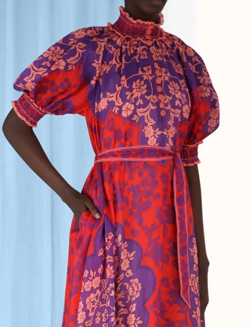 Raie Swing Maxi Dress