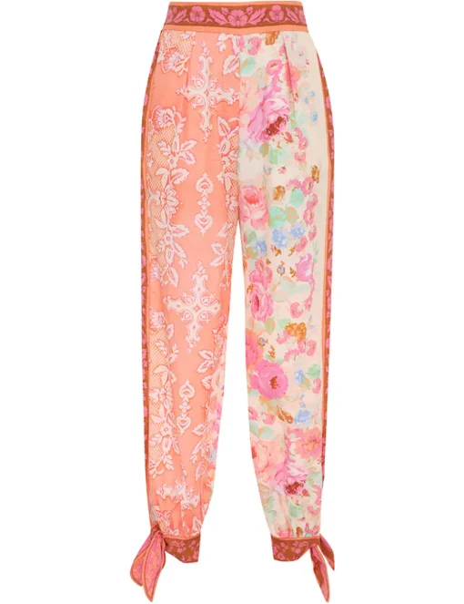 Raie Tied Track Pant