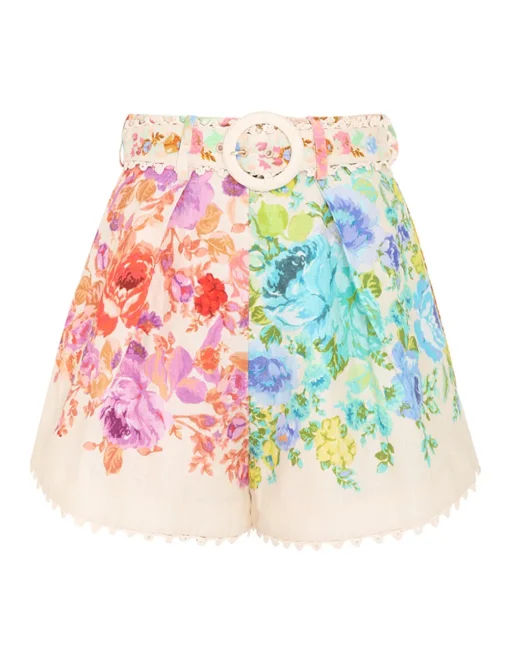Raie Tuck Short