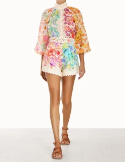 Raie Tuck Short