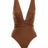 Raie Wrap Plunge 1Pc