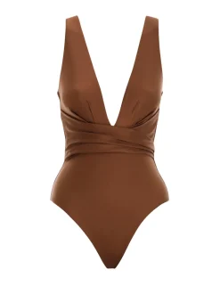 Raie Wrap Plunge 1Pc