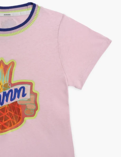 Raie Zimmm Kids Tee