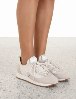 Retro Knit Sneaker