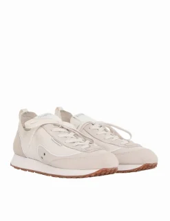 Retro Knit Sneaker