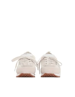 Retro Knit Sneaker