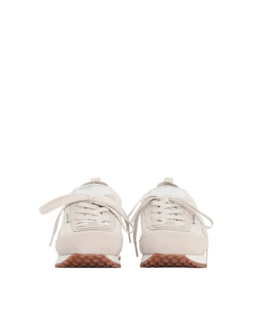 Retro Knit Sneaker
