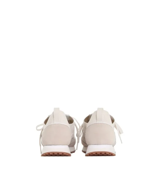 Retro Knit Sneaker