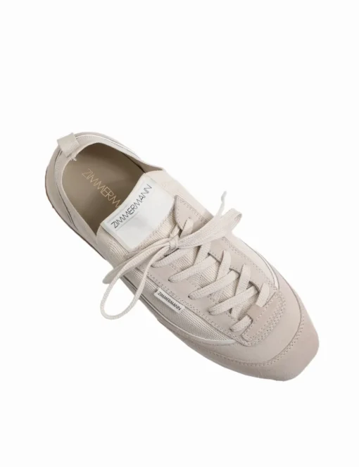 Retro Knit Sneaker