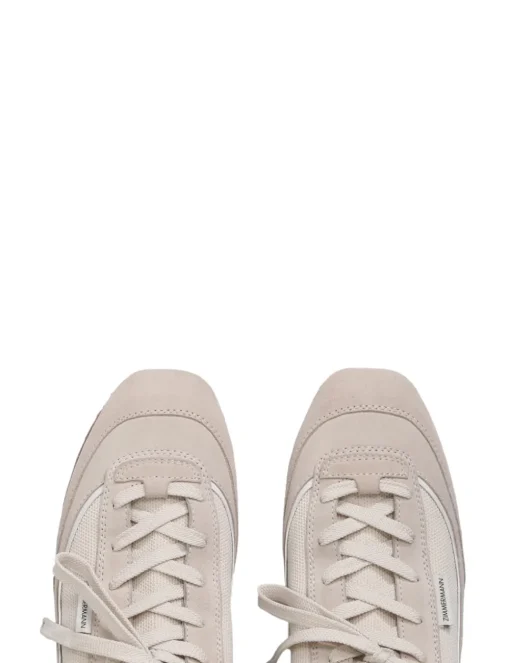 Retro Knit Sneaker