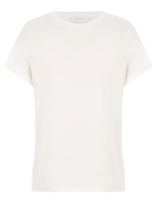 Roll Sleeve Tee