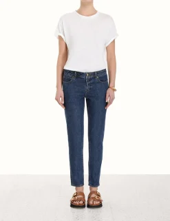 Roll Sleeve Tee