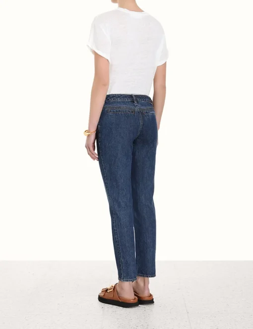 Roll Sleeve Tee