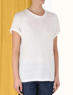 Roll Sleeve Tee