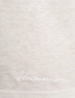 Roll Sleeve Tee
