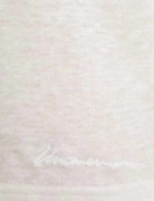Roll Sleeve Tee