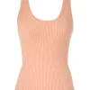 Scoop Neck Tank