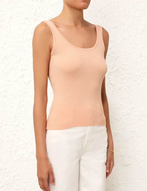 Scoop Neck Tank