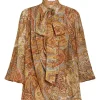 Sensory Billow Blouse
