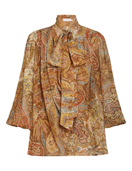 Sensory Billow Blouse