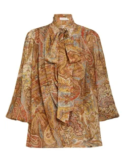 Sensory Billow Blouse