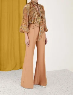 Sensory Billow Blouse