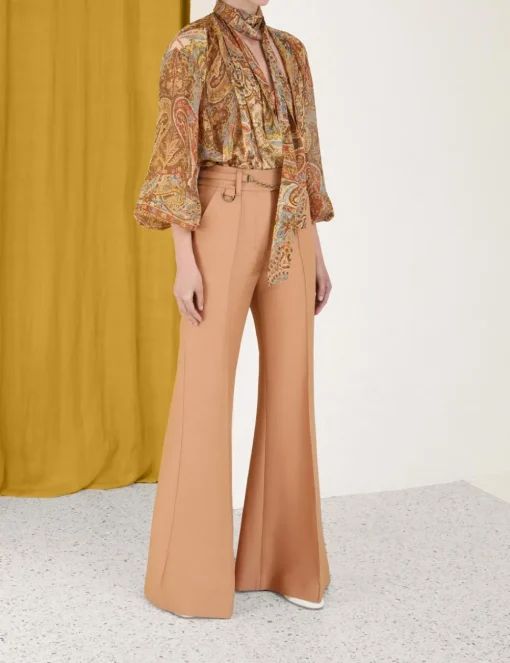 Sensory Billow Blouse