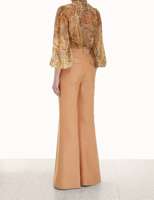 Sensory Billow Blouse
