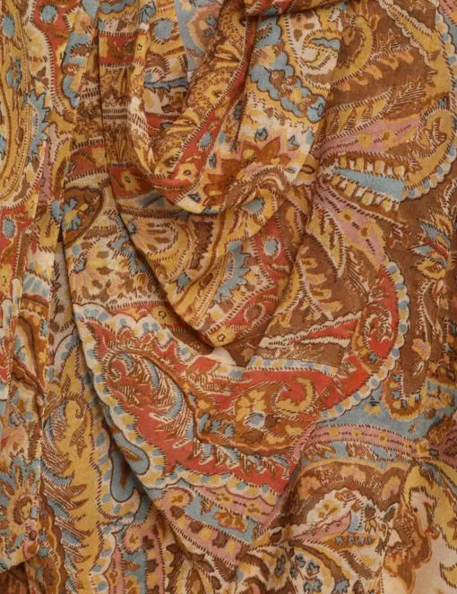Sensory Billow Blouse