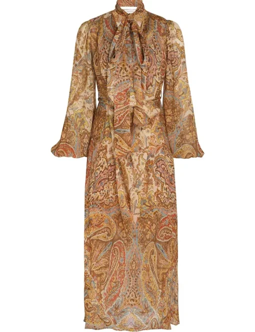 Sensory Billow Dress