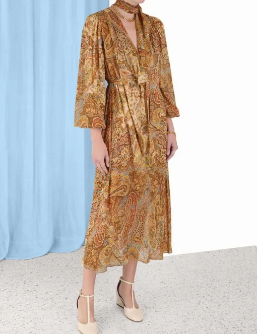 Sensory Billow Dress