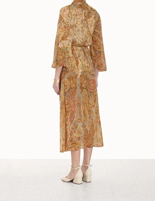 Sensory Billow Dress