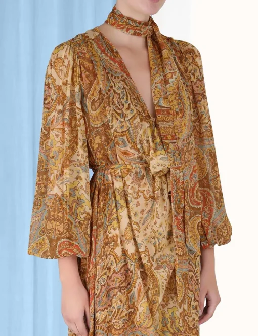 Sensory Billow Dress