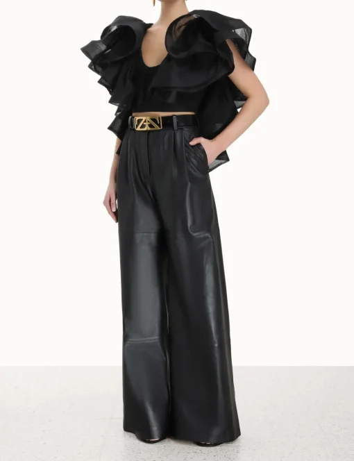 Sensory Frill Bodice