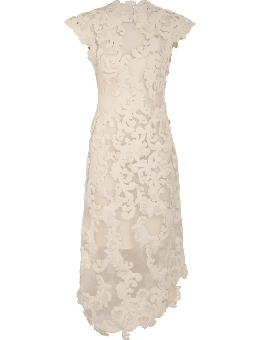 Sensory Motif Gown