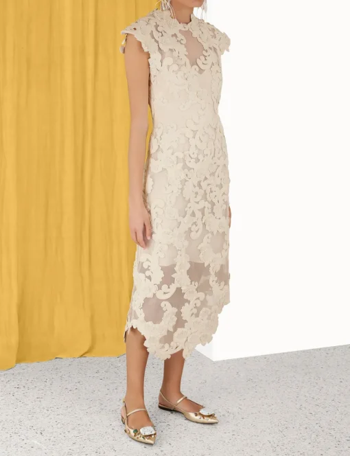 Sensory Motif Gown