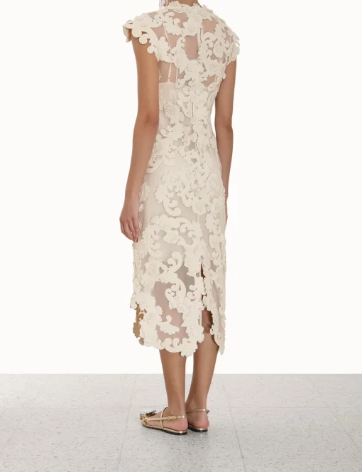 Sensory Motif Gown
