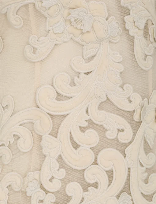 Sensory Motif Gown