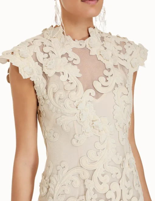 Sensory Motif Gown