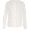 Sensory Pintucked Shirt